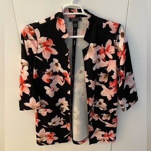 NYCC Floral Blazer